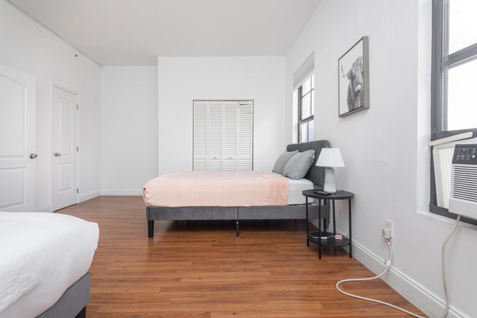1-Bdrm Apartment - Heart Of Downtown & Wynwood Miami Exterior foto