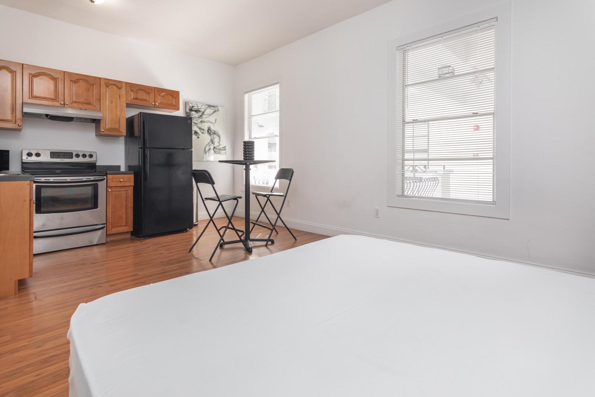 1-Bdrm Apartment - Heart Of Downtown & Wynwood Miami Exterior foto